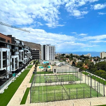 Apartamentos Dubamar Playa II Агвадульсе Экстерьер фото
