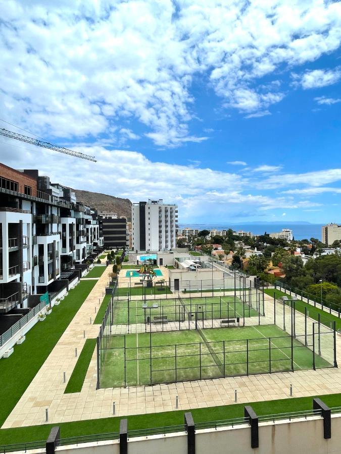 Apartamentos Dubamar Playa II Агвадульсе Экстерьер фото